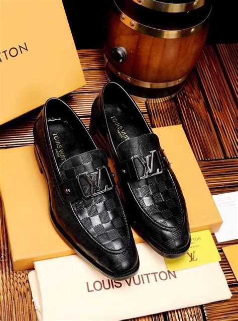 louis vuitton dressy shoes|Louis Vuitton dress shoes men's.